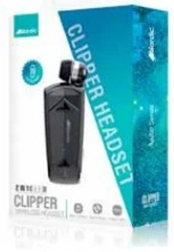 אוזניות BT בלוטוס נשלף NORDIC CLIPPER