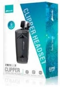 אוזניות BT בלוטוס נשלף NORDIC CLIPPER