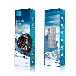 שעון חכם NORDIC PULSE PRO 48MM