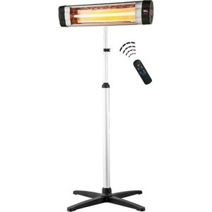 מקרן חום איכותי 3 מצבים כולל עמוד 3000W