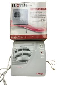 מפזר חום לאמבטיה LUXTEN 2000W