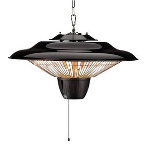 פטריית חימום חשמלית לתליה LUXTEN 1500W