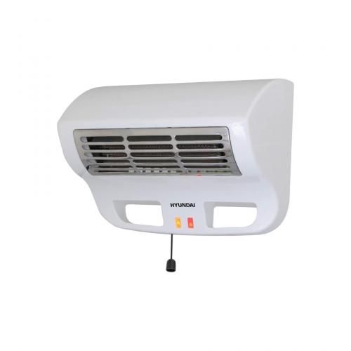 מפזר חום טורבו 2700W לתליה באמבטיה HYUNDAI