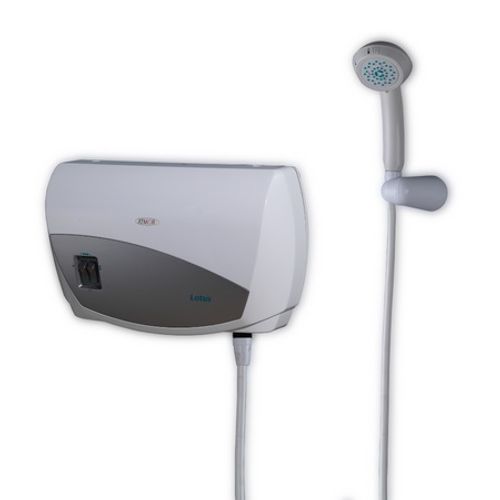 מחמם מים מיידי אטמור למקלחת ולכיור ATMOR LOTUS 203 חד פאזי