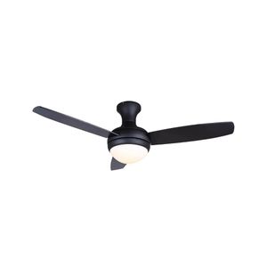 מאוורר תקרה "CCT 18W TWITTER 48 עם שלט - גוון לבחירה