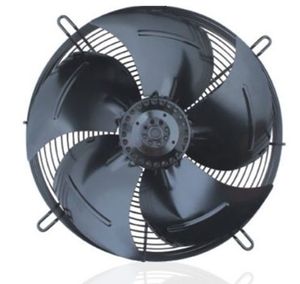 מנוע רשת כנף יונק 350 מ"מ 1300 סל"ד 230V