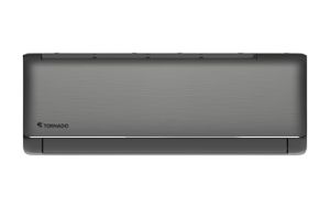 מזגן עילי 1.25 כ"ס טורנדו אינוורטר TORNADO TOP PRO INV 16 X WIFI CARBON EU