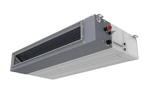 מזגן מתועל 5 כ"ס טורנדו TORNADO SLIM SQ PRO INV 50X 3PH