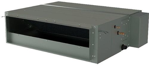מזגן מתועל טורנדו TORNADO SUPER SLIM INV SQ 40 1PH