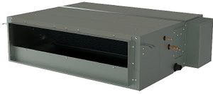 מזגן מתועל טורנדו TORNADO SUPER SLIM INV SQ 40 1PH