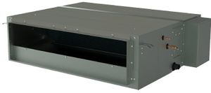 מזגן מתועל טורנדו TORNADO SUPER SLIM INV SQ 50 3PH