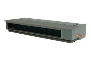 מזגן מתועל טורנדו TORNADO SUPER SLIM INV-25