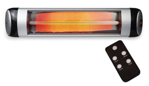 תנור אמבטיה או חוץ אינפרא אדום עם שלט לתליה 3000W EL-3300 אלקטרו חנן – בחירה חכמה ובטוחה לחימום חדר האמבטיה.