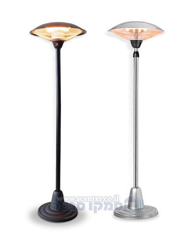 פטריית חימום אינפרא אדום 3000W EL-3500 אלקטרו חנן מוגנת מים IP65 ובעלת שתי רמות חום