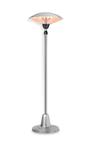 פטריית חימום אינפרא אדום 3000W EL-3500 אלקטרו חנן בצבע כרום