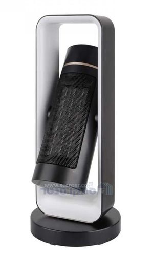 מפזר חום מגדל דיגיטלי 2000W מתכוונן EL-43 אלקטרו חנן 3 מצבי הפעלה וטיימר של 12 שעות