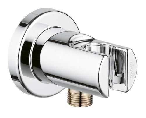 נקודת מים + מאחז ניקל גרואה GROHE