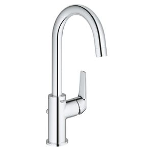 ברז ברבור גבוה GROHE BAUFLOW
