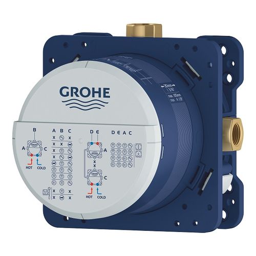 אינטרפוץ אוניברסלי SMARTBOX גרואה GROHE