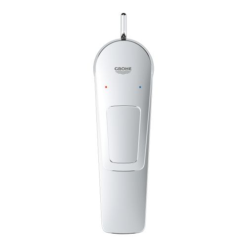 ברז פרח קצר מסדרת BAULOOP צבע כרום GROHE