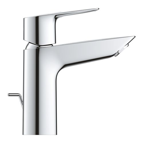 ברז פרח קצר מסדרת BAULOOP צבע כרום GROHE