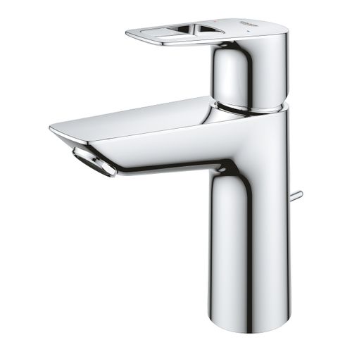 ברז פרח קצר מסדרת BAULOOP צבע כרום GROHE