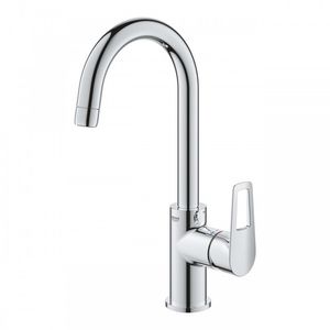 ברז פרח מסדרת BAULOOP צבע כרום גרואה GROHE