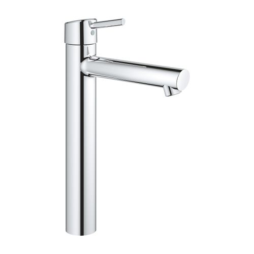 ברז כיור גבוה מסדרת CONCETTO כרום גרואה GROHE