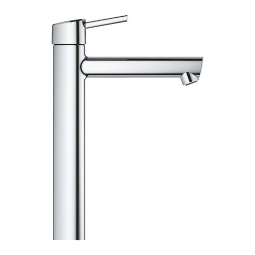 ברז כיור גבוה מסדרת CONCETTO כרום גרואה GROHE