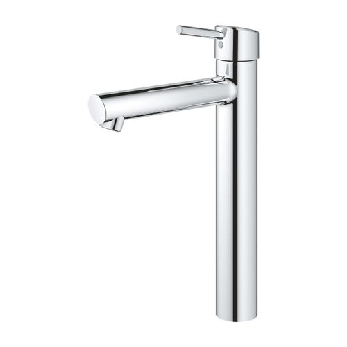 ברז כיור גבוה מסדרת CONCETTO כרום גרואה GROHE