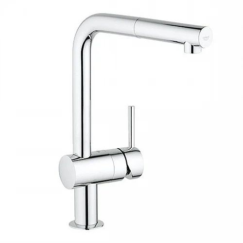 ברז מטבח נשלף מסדרת מינטה GROHE