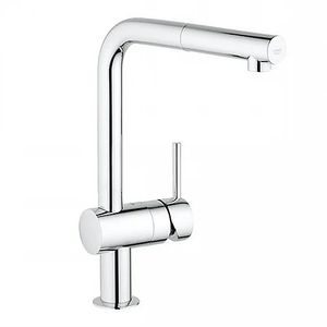 ברז מטבח נשלף מסדרת מינטה GROHE