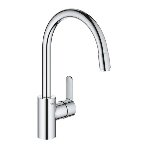 ברז מטבח נשלף מסדרת Eurostyle כרום GROHE