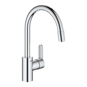 ברז מטבח נשלף מסדרת Eurostyle כרום GROHE