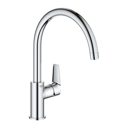 ברז מטבח ברבור BAUEDGE כרום GROHE