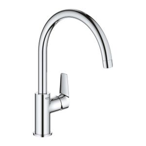 ברז מטבח ברבור BAUEDGE כרום GROHE