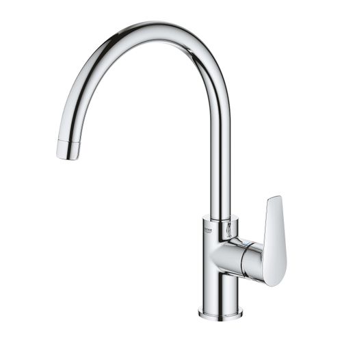 ברז מטבח ברבור BAUEDGE כרום GROHE
