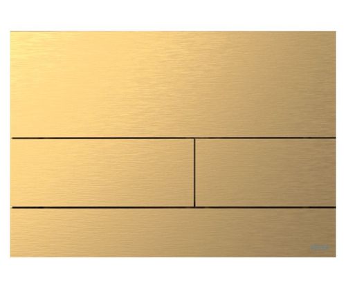 לחצן הפעלה דו כמותי TECESQUARE GOLD חרסה חמת - במגוון צבעים