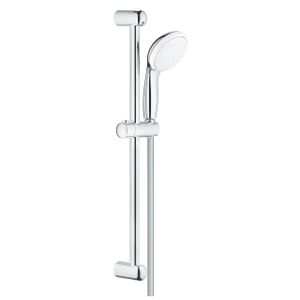 סט מקלחת מוט ומזלף 60 ס"מ GROHE TEMPESTA