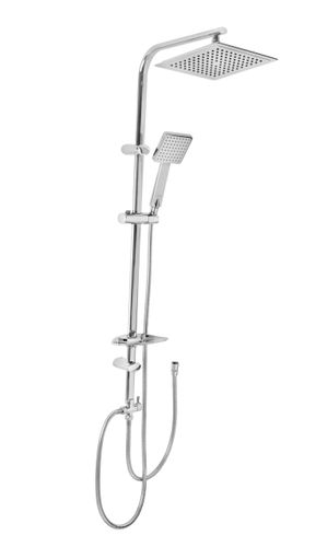 מערכת רחצה עם מוט פינוק LUGANO ABSOLUTO