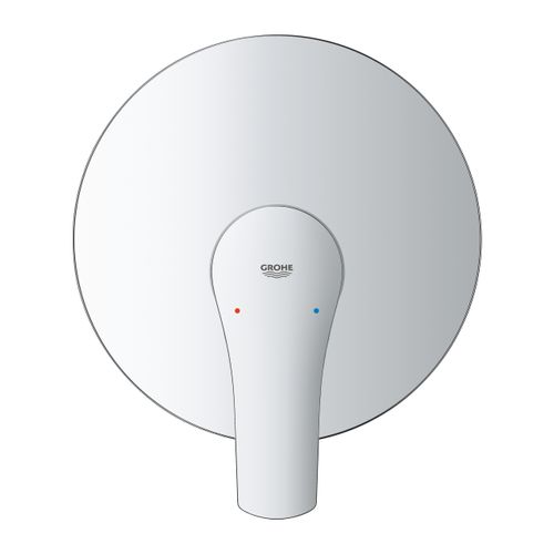 אינטרפוץ קיר 3 דרך קומפלט GROHE EUROSMART