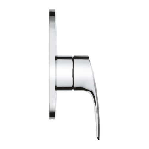 אינטרפוץ קיר 3 דרך קומפלט GROHE EUROSMART