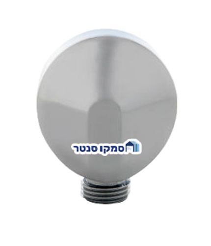 נקודת מים עגולה מפוארת חיבור 1/2 חוץ