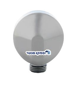 נקודת מים עגולה מפוארת חיבור 1/2 חוץ