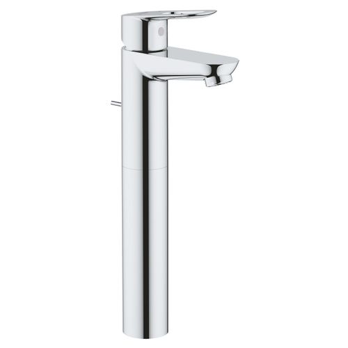 ברז פרח עומד מסדרת BAULOOP צבע כרום GROHE