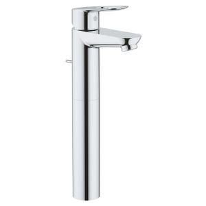 ברז פרח עומד מסדרת BAULOOP צבע כרום GROHE