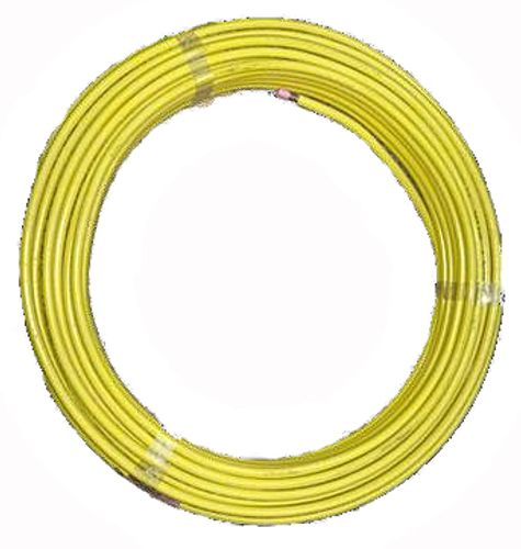 צינור נחושת מושחל לגז 3/8
