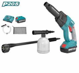 מכשיר שטיפה נטען TOTAL 20V