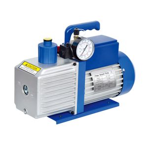 משאבת ואקום 1.5CFM דו דרגתית VP215