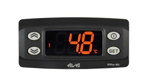 בקר דיגטלי פלוס/מינוס עשרוני ELIWELL +ID902